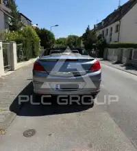 2008 Opel Astra