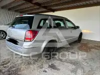 2008 Opel Astra