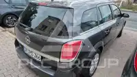 2008 Opel Astra