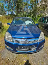 2008 Opel Astra