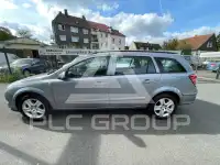 2008 Opel Astra
