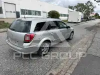 2008 Opel Astra