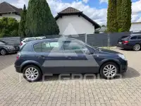 2008 Opel Astra