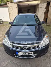 2008 Opel Astra