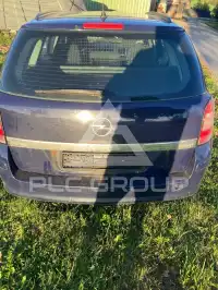 2008 Opel Astra