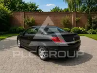 2008 Opel Astra