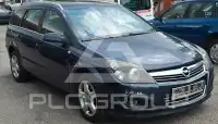 2008 Opel Astra