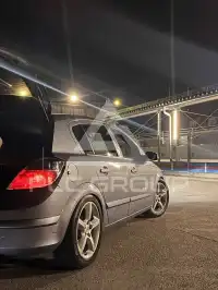 2008 Opel Astra
