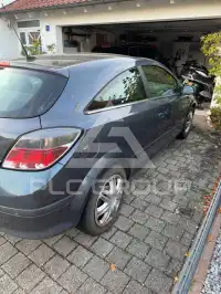 2008 Opel Astra