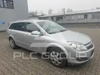 2008 Opel Astra