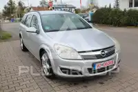 2008 Opel Astra