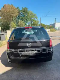 2008 Opel Astra