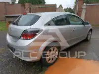 2008 Opel Astra