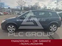 2008 Opel Astra