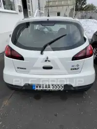 2009 Mitsubishi Colt