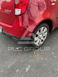 2009 Mitsubishi Colt