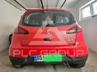 2009 Mitsubishi Colt