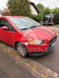 2009 Mitsubishi Colt