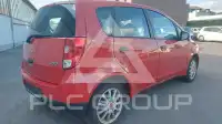 2009 Mitsubishi Colt