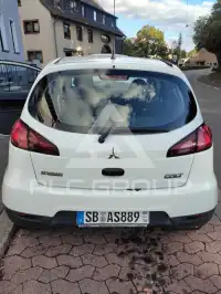2009 Mitsubishi Colt