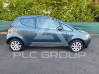 2009 Mitsubishi Colt