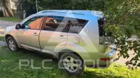 2009 Mitsubishi OUTLANDER