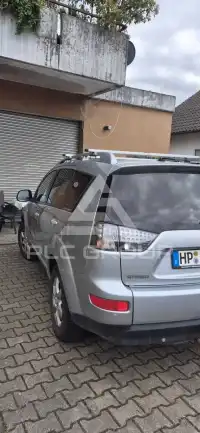 2009 Mitsubishi OUTLANDER