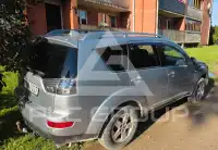 2009 Mitsubishi OUTLANDER