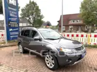 2009 Mitsubishi OUTLANDER