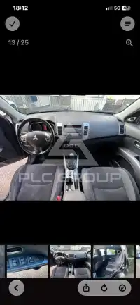 2009 Mitsubishi OUTLANDER