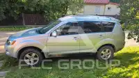 2009 Mitsubishi OUTLANDER