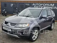 2009 Mitsubishi OUTLANDER