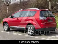 2009 Mitsubishi OUTLANDER