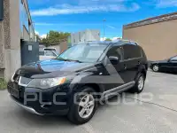 2009 Mitsubishi OUTLANDER