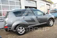 2009 Mitsubishi OUTLANDER