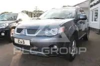 2009 Mitsubishi OUTLANDER