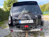 2009 Mitsubishi PAJARO