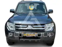 2009 Mitsubishi PAJARO