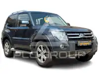 2009 Mitsubishi PAJARO