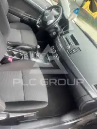 2009 Mitsubishi LANCER