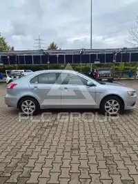 2009 Mitsubishi LANCER