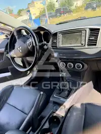 2009 Mitsubishi LANCER