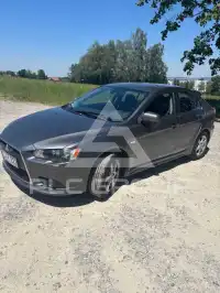 2009 Mitsubishi LANCER