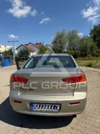 2009 Mitsubishi LANCER