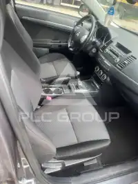 2009 Mitsubishi LANCER