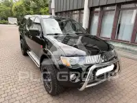 2009 Mitsubishi L200