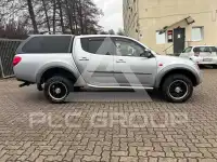 2009 Mitsubishi L200