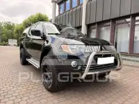 2009 Mitsubishi L200