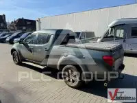 2009 Mitsubishi L200