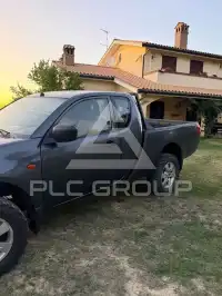 2009 Mitsubishi L200